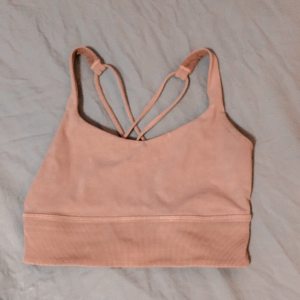 LULU LEMON SPORTS BRA